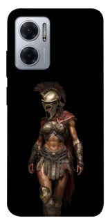 Чохол на Xiaomi Redmi Note 11E Goddess of war ver.6 фото 1 з 1