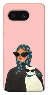 Чохол на Google Pixel 8 Француженки фото 1 з 1