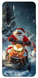 Чехол на Oppo A91 Christmas spirit ver.9 фото 1 из 1