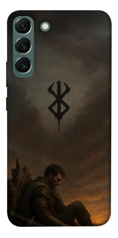 Чохол на Samsung Galaxy S22+ Berserk v11 фото 1 з 1