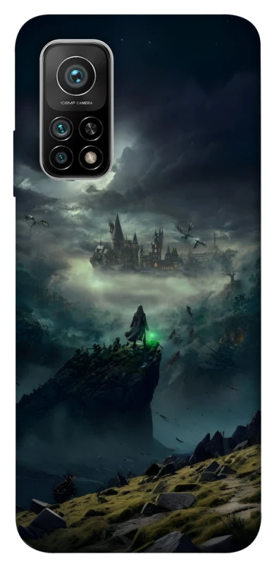 Чехол на Xiaomi Mi 10T Harry Potter Legacy фото 1 из 1