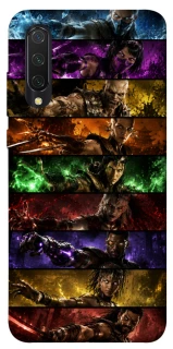 Чехол на Xiaomi Mi CC9 / Mi 9 Lite Mortal Kombat ver.5 фото 1 из 1