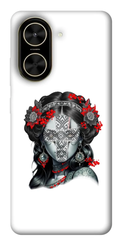 Чохол на Xiaomi Poco C71 Мотанка Оберіг фото 1 з 1