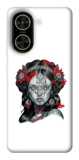 Чехол на Xiaomi Poco C71 Мотанка Оберег фото 1 из 1