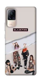 Чохол на Xiaomi Civi 6 BLACKPINK v2 фото 1 з 1