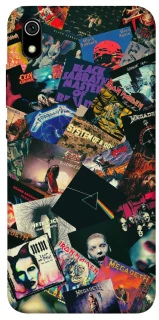 Чохол на Xiaomi Redmi 7A Best abums ver.2 фото 1 з 1