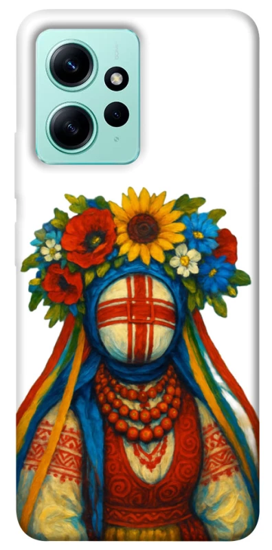 Чохол на Xiaomi Redmi Note 12 4G Мотанка родючості фото 1 з 1