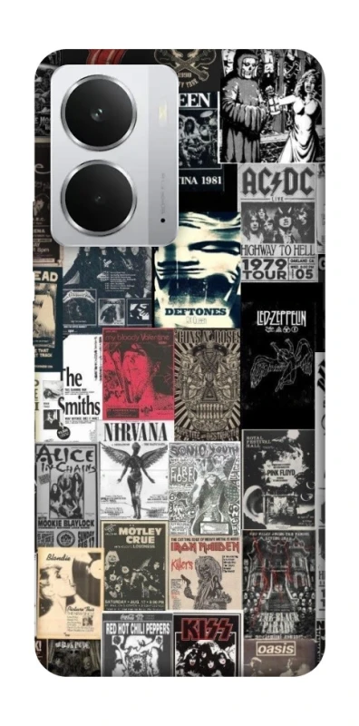 Чохол на Realme 14 My playlist ver.5 фото 1 з 1