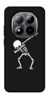 Чохол на Xiaomi Redmi Note 15 Pro 5G Halloween skeleton фото 1 з 1