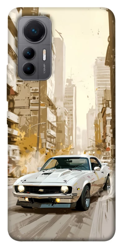 Чохол на Xiaomi 12 Lite Drift фото 1 з 1