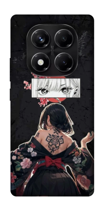 Чохол на Xiaomi Redmi Note 14 Pro 5G She is Japanese фото 1 з 1