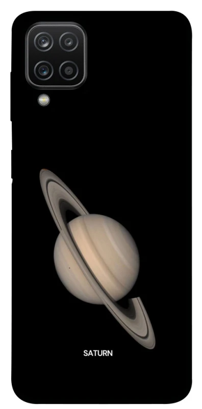 Чохол на Samsung Galaxy A12 Saturn фото 1 з 1