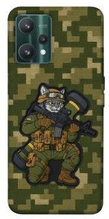 Чохол на Realme 9 Pro Milcat javelin фото 1 з 1