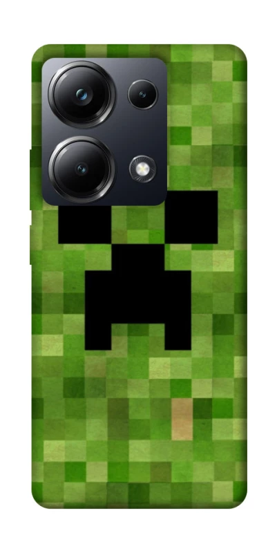 Чохол на Xiaomi Poco M6 Pro 4G Creeper фото 1 з 1