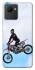 Чохол на Realme C30s Мотокрос фото 1 з 1