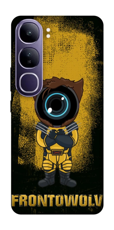 Чехол на Vivo Y300 Frontowolv фото 1 из 1