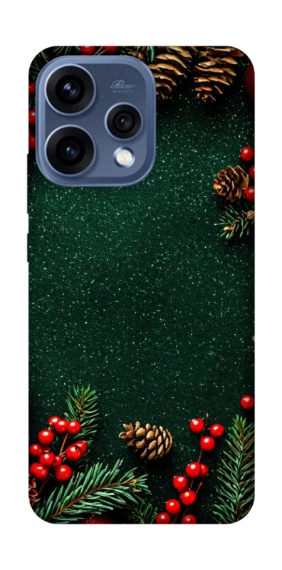 Чехол на Oppo Reno 15 Новогодний v30 фото 2 из 2