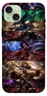 Чохол на Apple iPhone 15 Plus (6.7") League of Legends фото 1 з 1