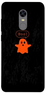 Чохол на Xiaomi Redmi 5 Plus / Redmi Note 5 (Single Camera) Ghost of Halloween фото 1 з 1