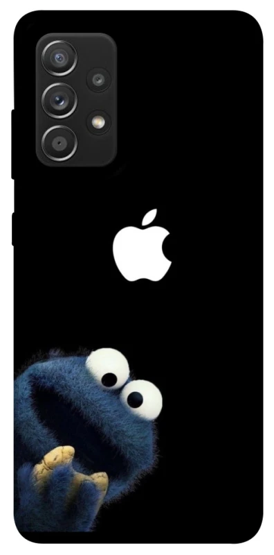 Чохол на Samsung Galaxy A52 4G / A52 5G Apple logo ver.10 фото 1 з 1