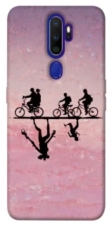 Чехол на Oppo A5 (2020) / Oppo A9 (2020) Stranger Things ver.19 фото 1 из 1