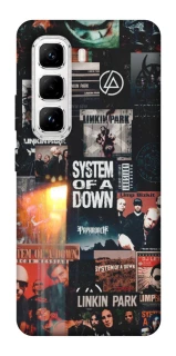 Чехол на Infinix Hot 50 Pro Best abums ver.1 фото 1 из 1