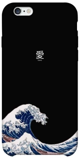 Чехол на Apple iPhone 6/6s (4.7") Japa wave фото 1 из 1