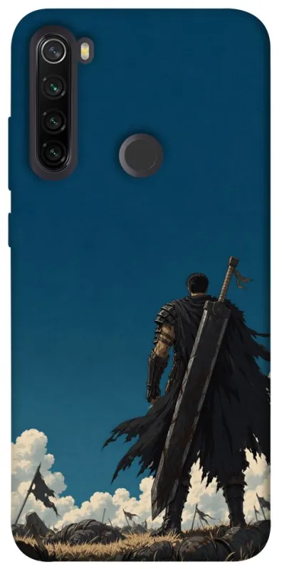 Чохол на Xiaomi Redmi Note 8T Berserk v23 фото 1 з 1