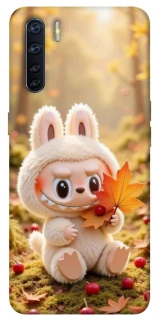Чохол на Oppo A91 Labubu Autumn фото 1 з 1