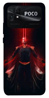 Чохол на Xiaomi Poco C40 Homelander v2 фото 1 з 1