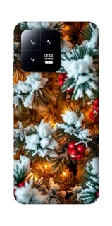 Чехол на Xiaomi 13 Новогодний v22 фото 1 из 1