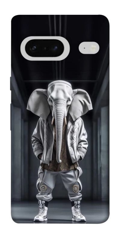 Чохол на Google Pixel 7 Слон v2 фото 1 з 1