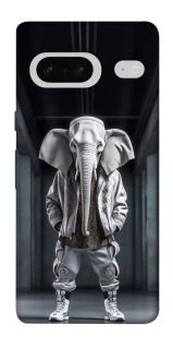Чехол на Google Pixel 7 Слон v2 фото 1 из 1