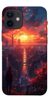 Чехол на Apple iPhone 12 mini (5.4") City фото 1 из 1