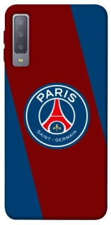 Чохол на Samsung A750 Galaxy A7 (2018) FC PSG v2 фото 1 з 1