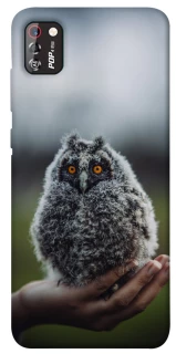 Чехол на TECNO POP 4 Pro Совёнок фото 1 из 1