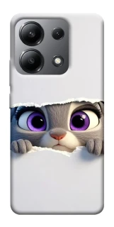 Чехол на Xiaomi Redmi Note 13 4G Zootopia фото 1 из 1