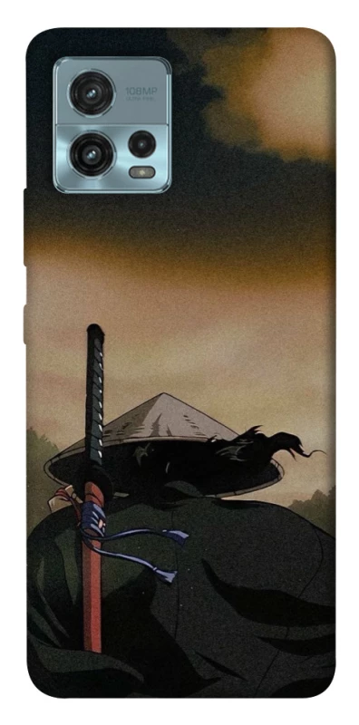 Чохол на Motorola Moto G72 Samurai v2 фото 1 з 1