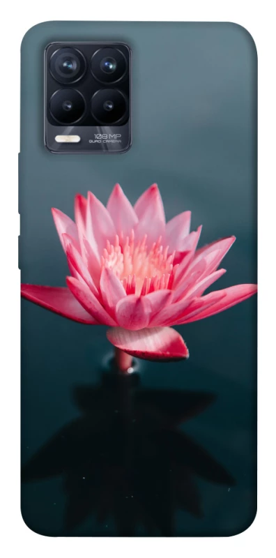 Чехол на Realme 8 Лотос фото 1 из 1