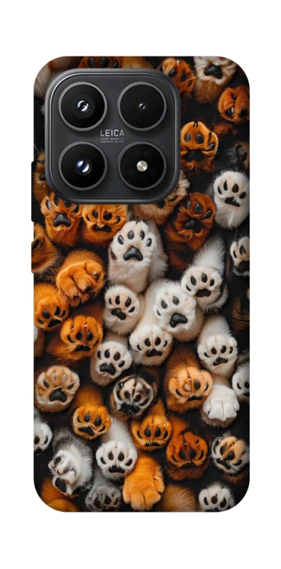 Чехол на Xiaomi 17 Сat paws фото 1 из 1