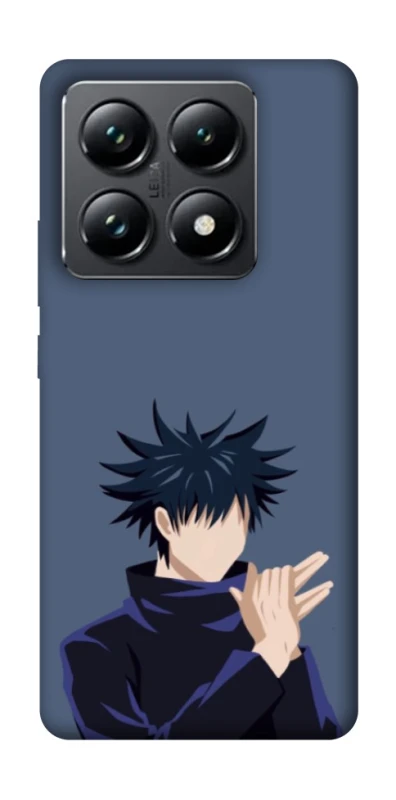 Чохол на Xiaomi 14T Pro Fushiguro фото 1 з 1