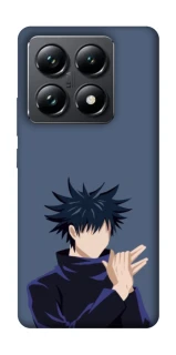 Чохол на Xiaomi 14T Pro Fushiguro фото 1 з 1