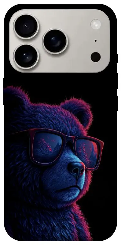 Чехол на Apple iPhone 18 Pro Cool Bear фото 1 из 2