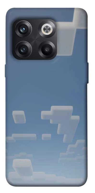 Чехол на OnePlus 10T Minecraft sky фото 1 из 1