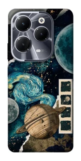 Чохол на Infinix Hot 40 Pro Planets фото 1 з 1
