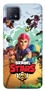 Чохол на Oppo A73 Brawl Stars ver.7 фото 1 з 1