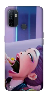 Чохол на Oppo A53 / A32 / A33 K-Pop Demon Hunters ver.9 фото 1 Чохол на Oppo A53 / A32 / A33 K-Pop Demon Hunters ver.9 фото 1 з 1