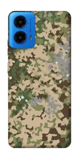 Чехол на Motorola Moto G45 camouflage v5 фото 1 из 1