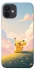 Чехол на Apple iPhone 12 (6.1") pikachu фото 1 из 1