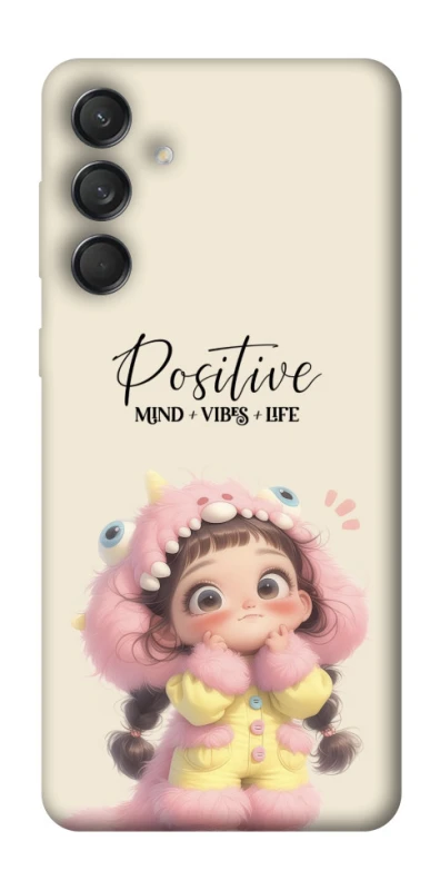 Чохол на Samsung Galaxy M55 Positive фото 1 з 1